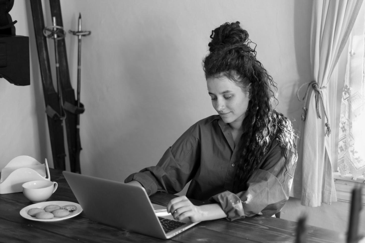 Workshop session showing collaborative financial mindset development process